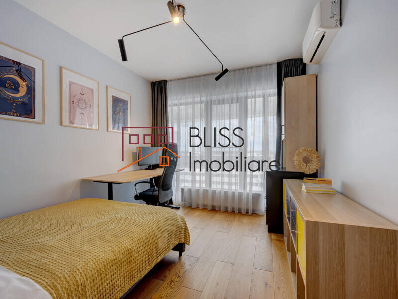 3-Bedroom Penthouse With Generous Living Space, Bucharest / Ilfov | Bliss Imobiliare / Photo 16 - BLISS Imobiliare