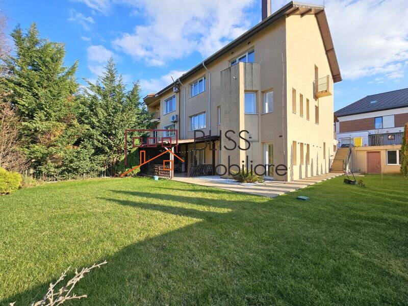 7 Bedrooms Villa With Premium Finishes - Banesasa Residential Park, Bucharest / Ilfov | Bliss Imobiliare / Photo 22 - BLISS Imobiliare