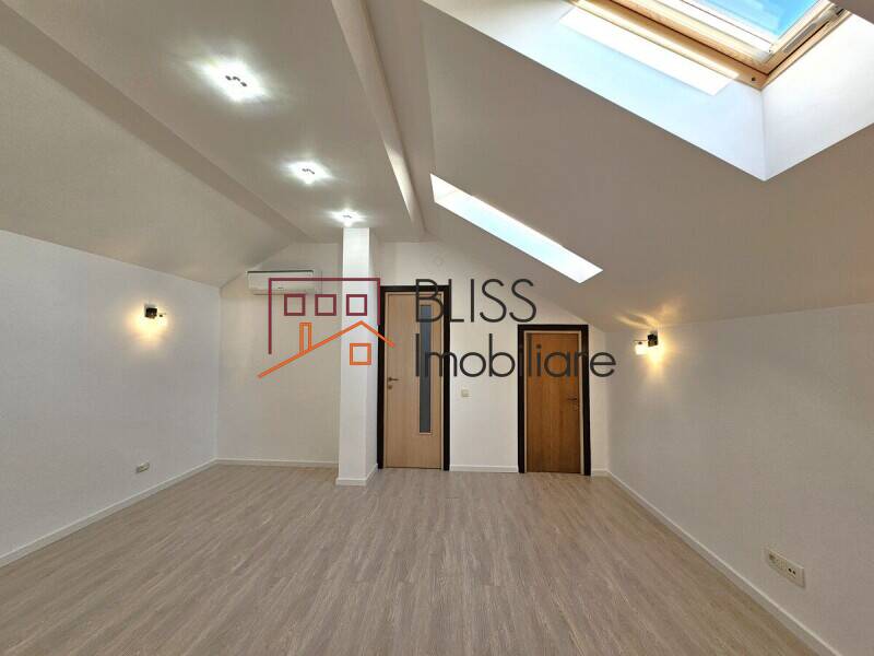 7 Bedrooms Villa With Premium Finishes - Banesasa Residential Park, Bucharest / Ilfov | Bliss Imobiliare / Photo 13 - BLISS Imobiliare