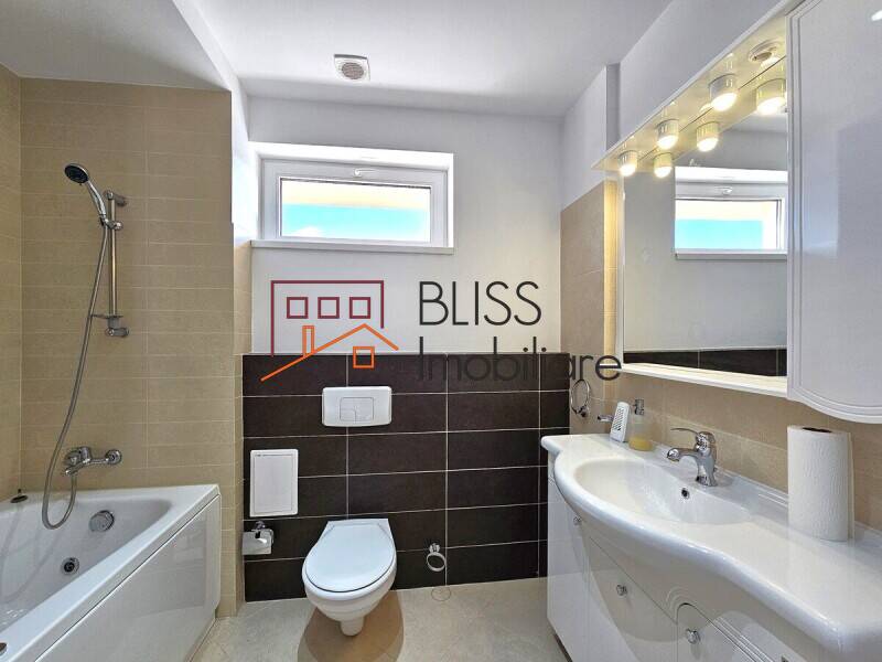 7 Bedrooms Villa With Premium Finishes - Banesasa Residential Park, Bucharest / Ilfov | Bliss Imobiliare / Photo 18 - BLISS Imobiliare