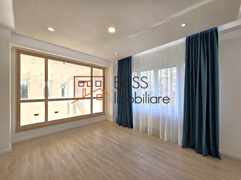 7 Bedrooms Villa With Premium Finishes - Banesasa Residential Park, Bucharest / Ilfov | Bliss Imobiliare / Photo 12 - BLISS Imobiliare