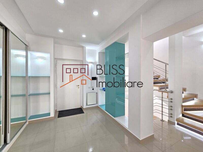 7 Bedrooms Villa With Premium Finishes - Banesasa Residential Park, Bucharest / Ilfov | Bliss Imobiliare / Photo 14 - BLISS Imobiliare