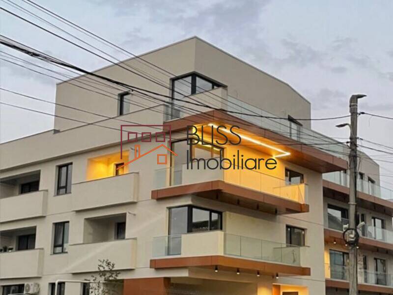 Modern 1-Bedroom Apartment With Balcony And Parking, Bucharest / Ilfov | Bliss Imobiliare / Photo 10 - BLISS Imobiliare