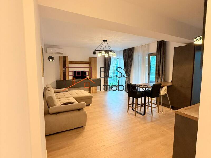 Modern 1-Bedroom Apartment With Balcony And Parking, Bucharest / Ilfov | Bliss Imobiliare / Photo 1 - BLISS Imobiliare