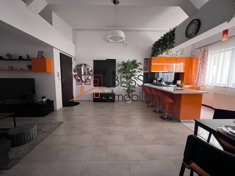 1-Bedroom Apartment With High Ceilings And Parking, Bucharest | Bliss Imobiliare / Photo 1 - BLISS Imobiliare