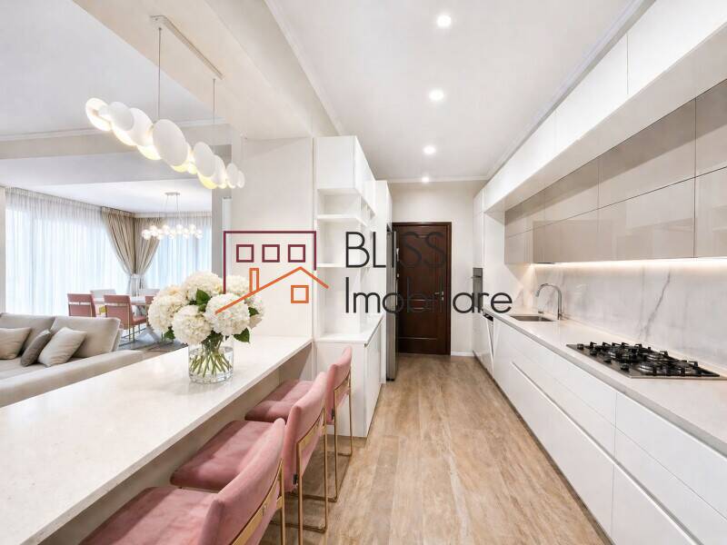 3-Bedroom Apartment In Kiseleff – 140 Sqm, Garden 150 Sqm, Bucharest | Bliss Imobiliare / Photo 3 - BLISS Imobiliare
