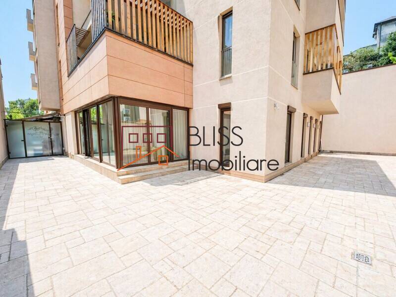3-Bedroom Apartment In Kiseleff – 140 Sqm, Garden 150 Sqm, Bucharest | Bliss Imobiliare / Photo 4 - BLISS Imobiliare