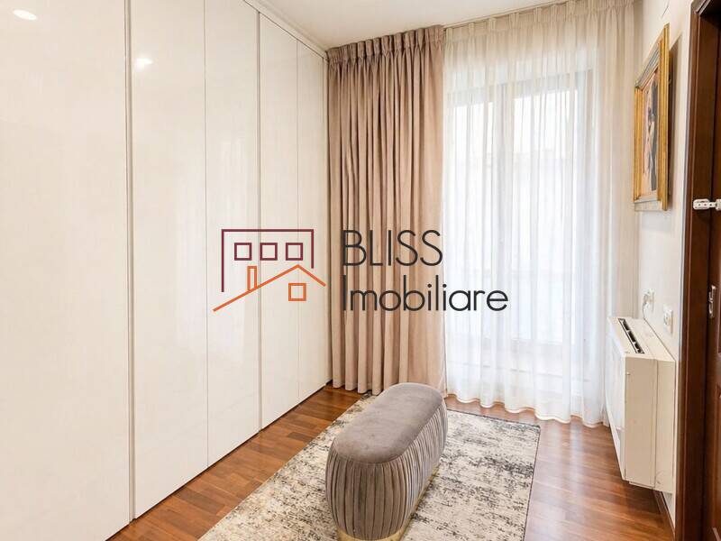 Apartament 4 Camere In Kiseleff – 140 Mp, Curte Privata De 150 Mp | Bliss Imobiliare / Photo 9 - BLISS Imobiliare