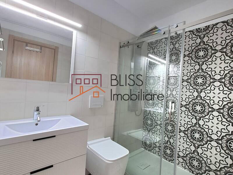 Elegant 2-Bedroom Apartment With Generous Balcony, Bucharest | Bliss Imobiliare / Photo 7 - BLISS Imobiliare
