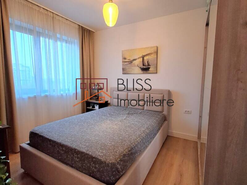 Elegant 2-Bedroom Apartment With Generous Balcony, Bucharest | Bliss Imobiliare / Photo 5 - BLISS Imobiliare