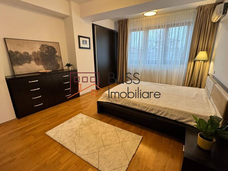 2-Bedroom Apartment Lacul Baneasa – 132 Sqm, Furnished, Parking, Bucharest | Bliss Imobiliare / Photo 12 - BLISS Imobiliare