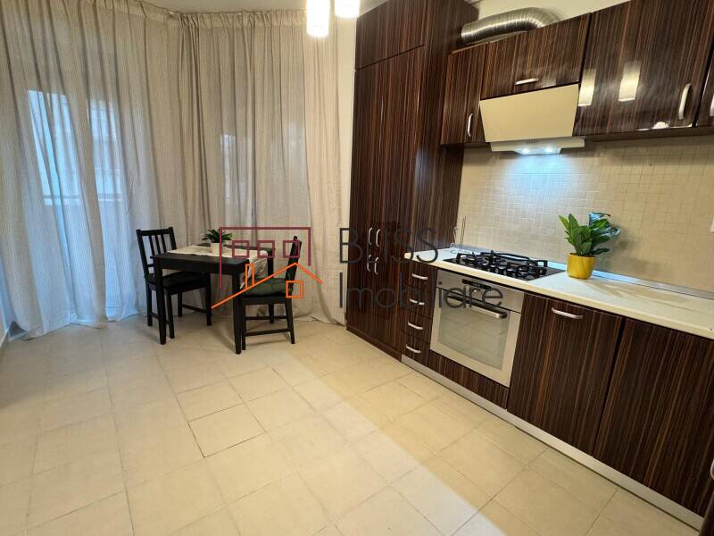 2-Bedroom Apartment Lacul Baneasa – 132 Sqm, Furnished, Parking, Bucharest | Bliss Imobiliare / Photo 7 - BLISS Imobiliare