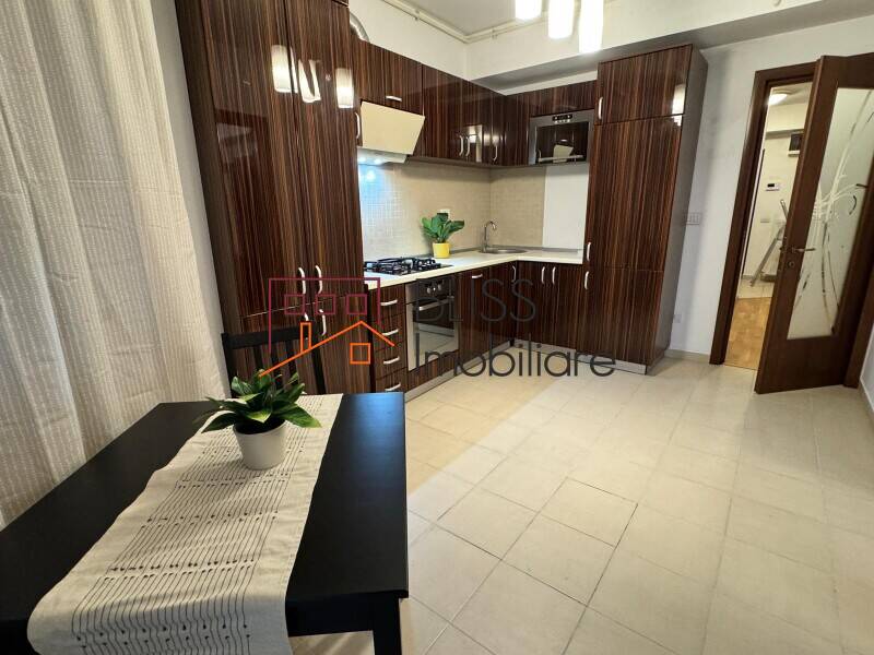 2-Bedroom Apartment Lacul Baneasa – 132 Sqm, Furnished, Parking, Bucharest | Bliss Imobiliare / Photo 5 - BLISS Imobiliare