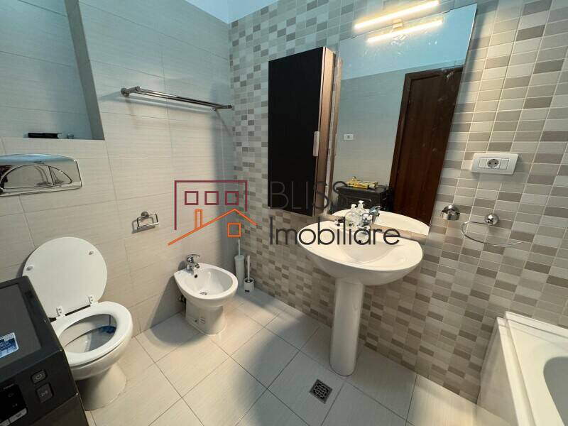 2-Bedroom Apartment Lacul Baneasa – 132 Sqm, Furnished, Parking, Bucharest | Bliss Imobiliare / Photo 14 - BLISS Imobiliare