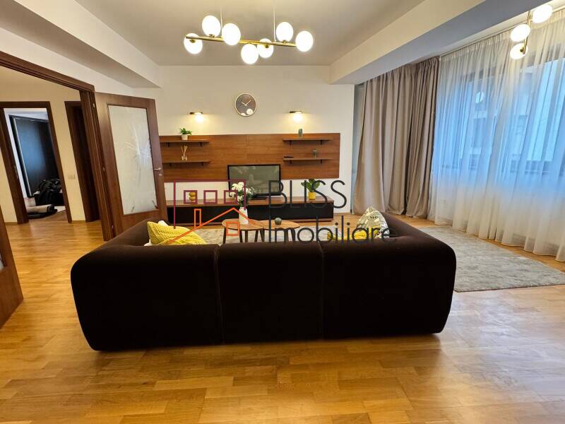 Apartament 3 Camere Lacul Baneasa – 132 Mp, Mobilat, Parcare | Bliss Imobiliare / Photo 3 - BLISS Imobiliare