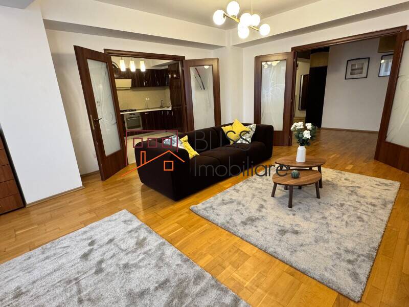 Apartament 3 Camere Lacul Baneasa – 132 Mp, Mobilat, Parcare | Bliss Imobiliare / Photo 2 - BLISS Imobiliare