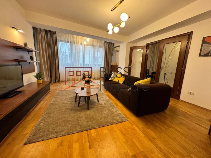 Apartament 3 Camere Lacul Baneasa – 132 Mp, Mobilat, Parcare | Bliss Imobiliare / Photo 1 - BLISS Imobiliare