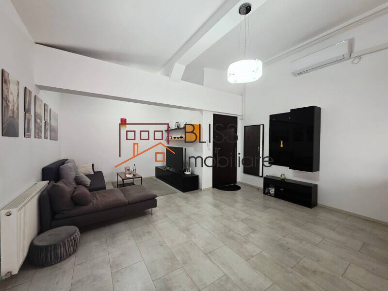 1-Bedroom Apartment With High Ceilings And Parking, Bucharest | Bliss Imobiliare / Photo 1 - BLISS Imobiliare