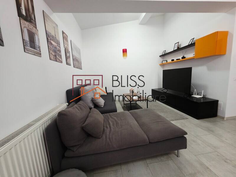 1-Bedroom Apartment With High Ceilings And Parking, Bucharest | Bliss Imobiliare / Photo 2 - BLISS Imobiliare