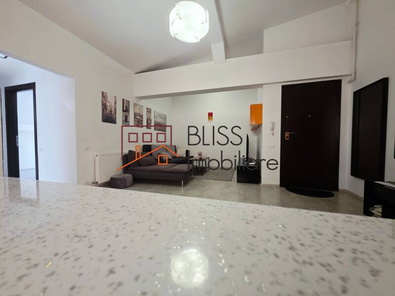 1-Bedroom Apartment With High Ceilings And Parking, Bucharest | Bliss Imobiliare / Photo 3 - BLISS Imobiliare