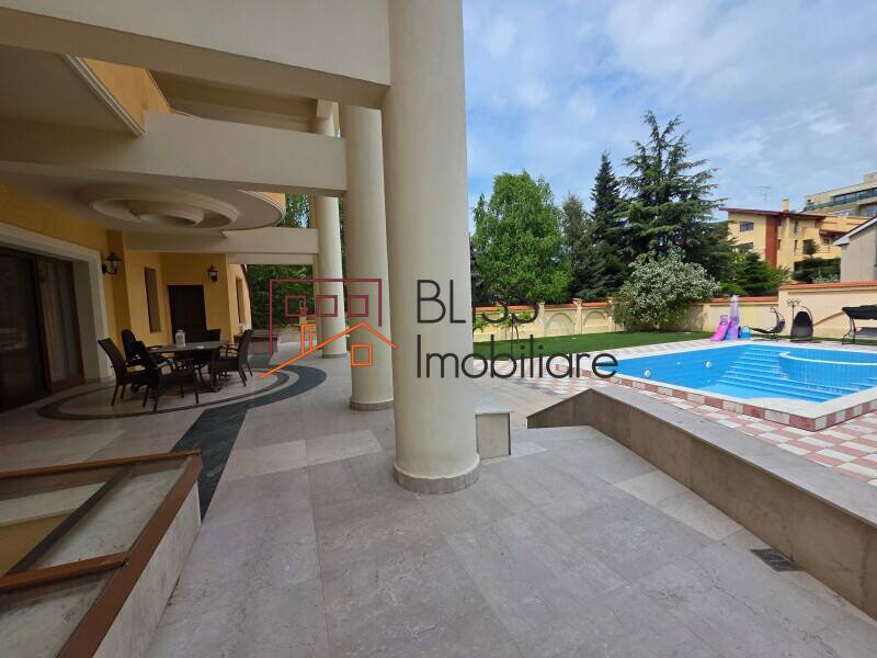 Vila de Vanzare Iancu Nicolae | Pipera - 12 Camere - ID:145506 | Bliss Imobiliare / Photo 5 - BLISS Imobiliare