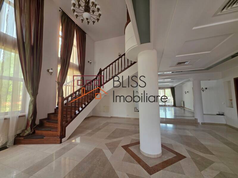 Vila de Vanzare Iancu Nicolae | Pipera - 12 Camere - ID:145506 | Bliss Imobiliare / Photo 9 - BLISS Imobiliare