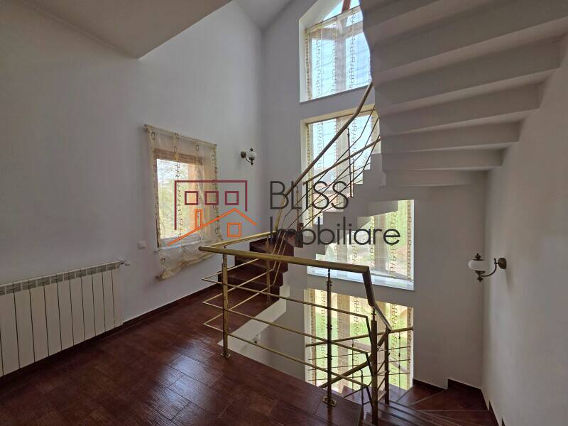 Vila de Vanzare Iancu Nicolae | Pipera - 12 Camere - ID:145506 | Bliss Imobiliare / Photo 13 - BLISS Imobiliare