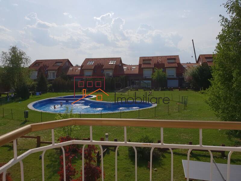 Vila de Inchiriat Iancu Nicolae | Pipera - 6 Camere - ID:51705 | Bliss Imobiliare / Photo 1 - BLISS Imobiliare