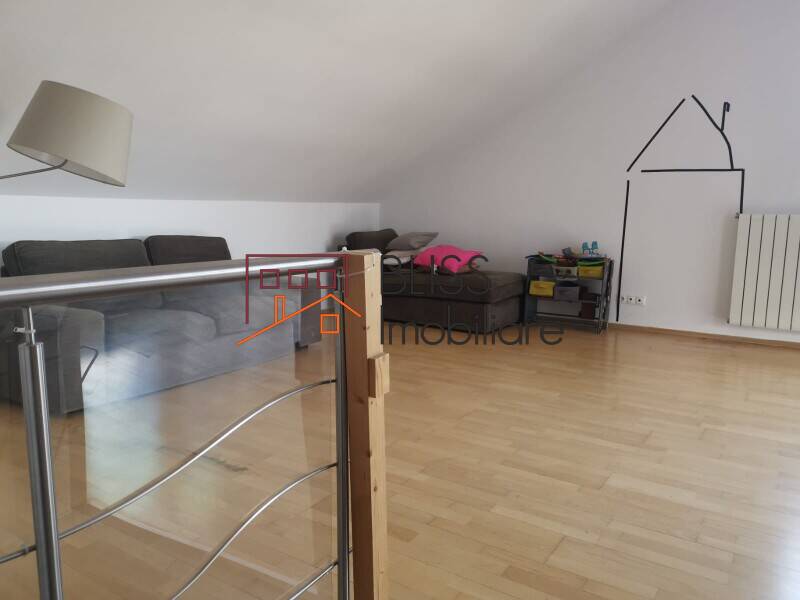 Villa for Rent Iancu Nicolae | Pipera, Bucharest / Ilfov - 5 Bedroom - ID:51705 | Bliss Imobiliare / Photo 14 - BLISS Imobiliare