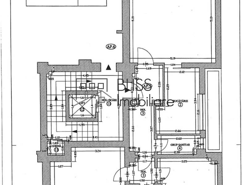 Apartament 3 Camere Pipera Iancu Nicolae | 112 Mp Utili | VilaFlor Exclusive | Bliss Imobiliare / Photo 13 - BLISS Imobiliare