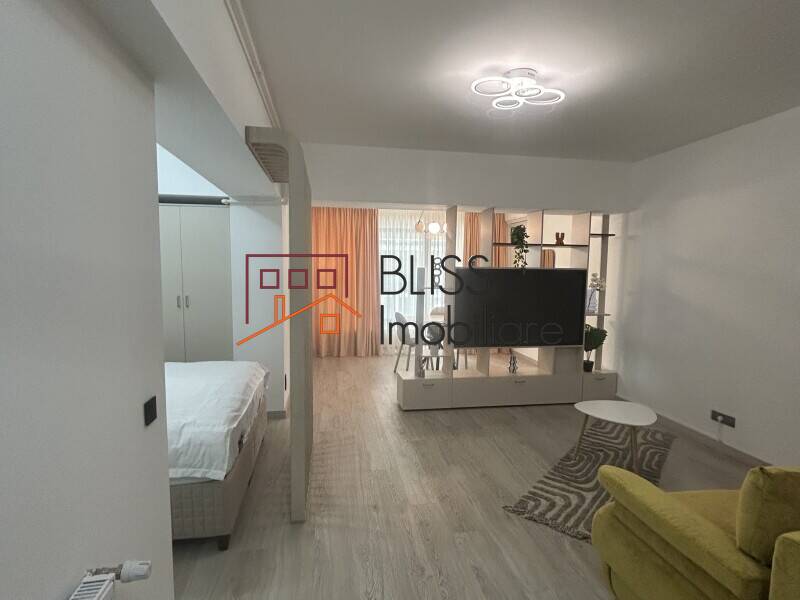 Studio apartment for Rent Mall Vitan, Bucharest - ID:145509 | Bliss Imobiliare / Photo 2 - BLISS Imobiliare