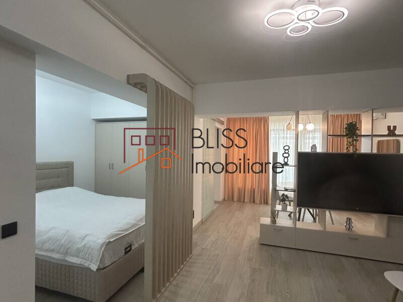 Studio apartment for Rent Mall Vitan, Bucharest - ID:145509 | Bliss Imobiliare / Photo 3 - BLISS Imobiliare