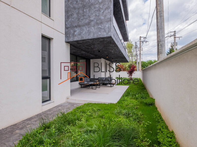 Apartament Pet Friendly Cu 3 Dormitoare, Finisaje Premium Si Gradina | Bliss Imobiliare / Photo 1 - BLISS Imobiliare