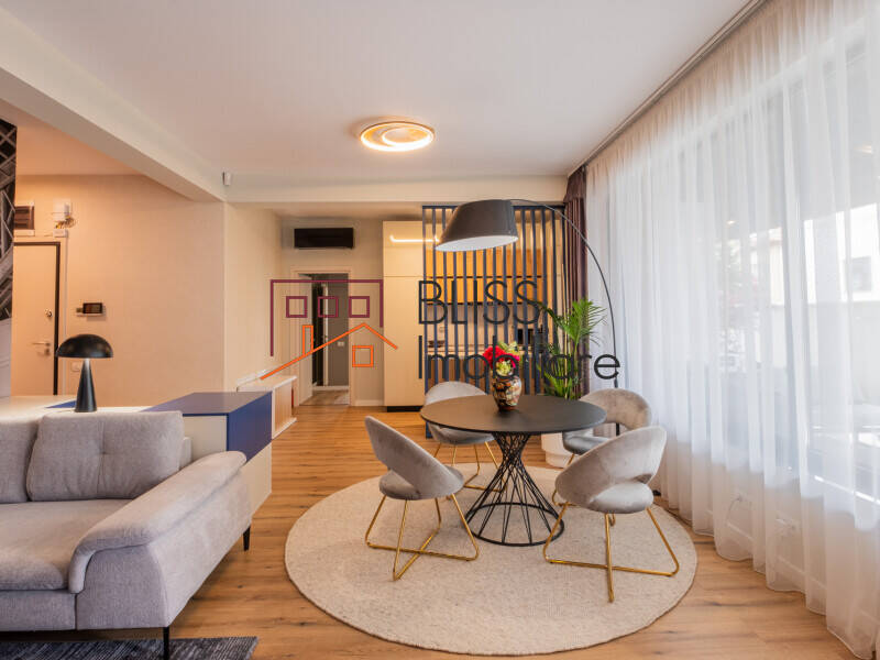 Pet Friendly 3-Bedroom Apartment With Garden And Premium Finishes, Bucharest / Ilfov | Bliss Imobiliare / Photo 10 - BLISS Imobiliare