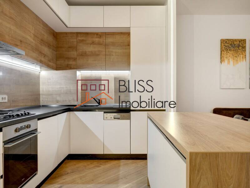 Furnished 2-Bedroom Apartment With Balcony, Bucharest / Ilfov | Bliss Imobiliare / Photo 7 - BLISS Imobiliare
