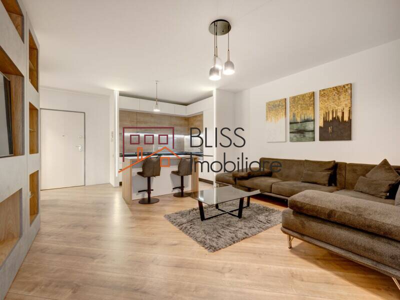Furnished 2-Bedroom Apartment With Balcony, Bucharest / Ilfov | Bliss Imobiliare / Photo 2 - BLISS Imobiliare