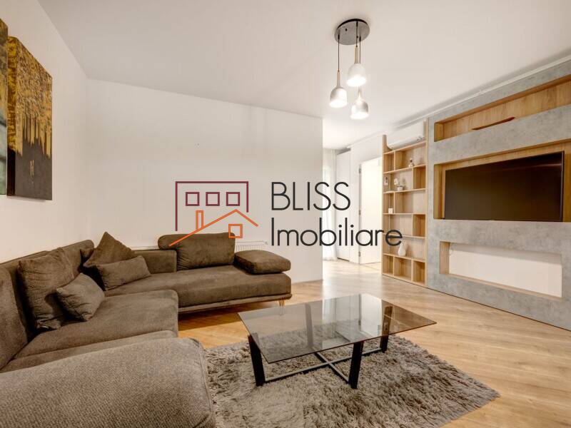 Apartament Mobilat Cu 3 Camere Si Balcon | Bliss Imobiliare / Photo 4 - BLISS Imobiliare