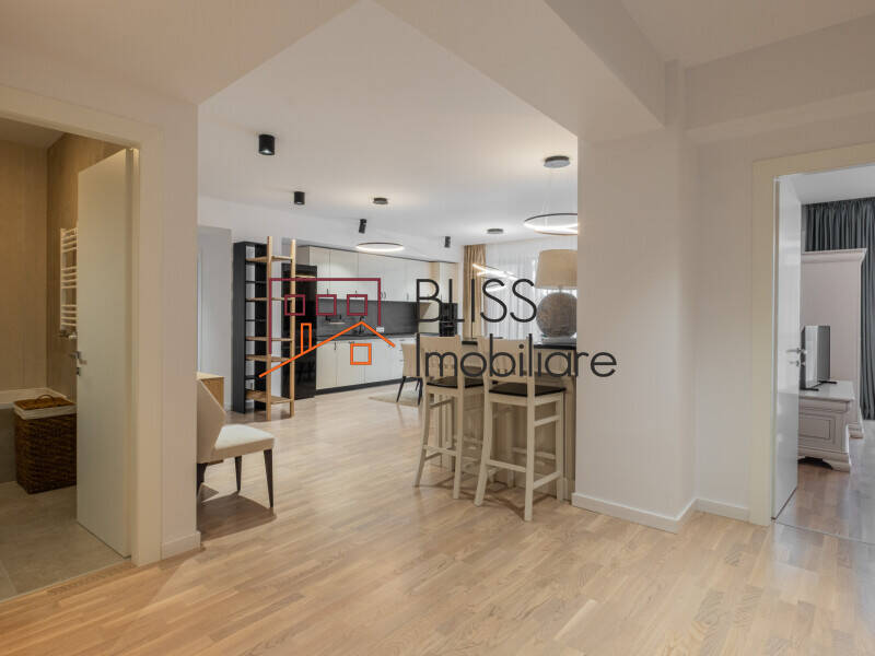 Modern 3-Bedroom Apartment With Terrace, Bucharest / Ilfov | Bliss Imobiliare / Photo 9 - BLISS Imobiliare