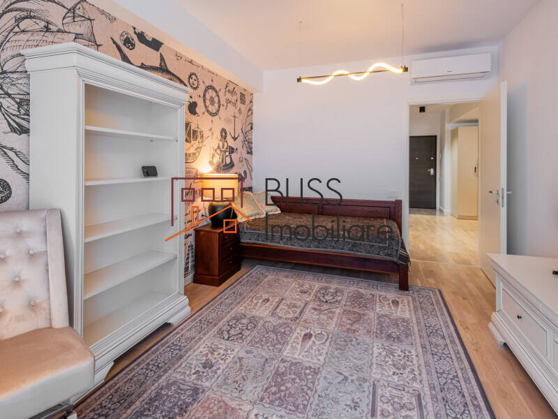 Modern 3-Bedroom Apartment With Terrace, Bucharest / Ilfov | Bliss Imobiliare / Photo 19 - BLISS Imobiliare