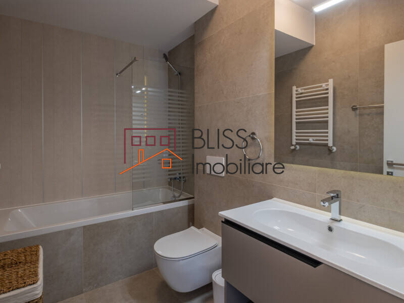 Modern 3-Bedroom Apartment With Terrace, Bucharest / Ilfov | Bliss Imobiliare / Photo 23 - BLISS Imobiliare