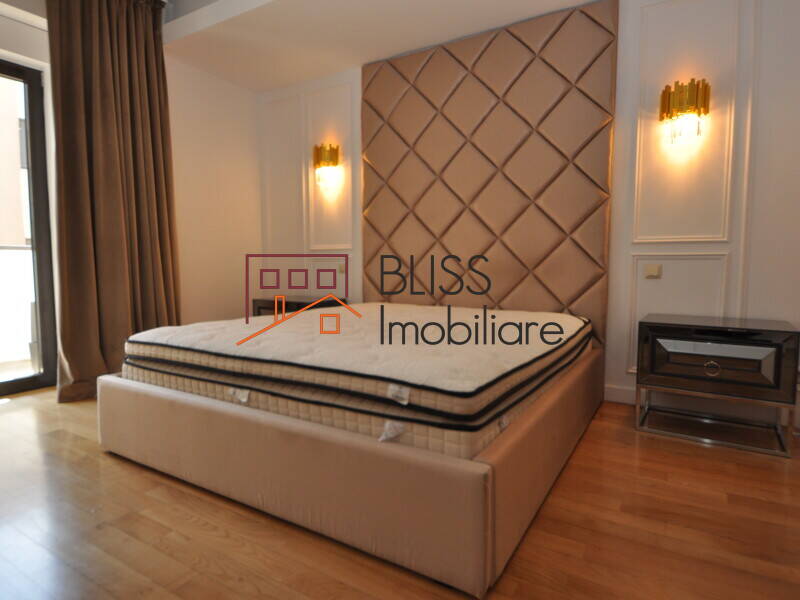 2-Bedroom Apartment Nordului – 160 Sqm, Herastrau Park View, Parking, Bucharest | Bliss Imobiliare / Photo 12 - BLISS Imobiliare