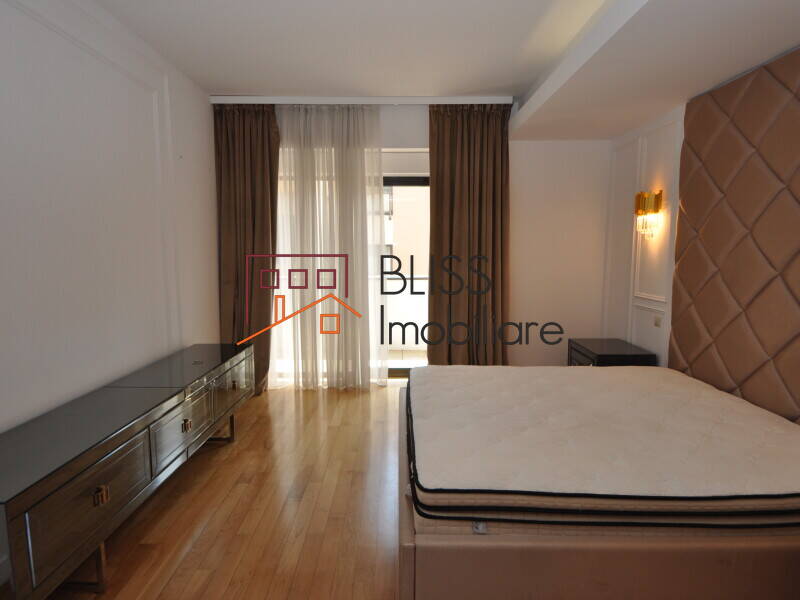 2-Bedroom Apartment Nordului – 160 Sqm, Herastrau Park View, Parking, Bucharest | Bliss Imobiliare / Photo 14 - BLISS Imobiliare