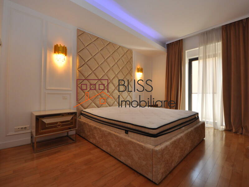 Apartament 3 Camere Nordului – 160 Mp, Vedere Herastrau, Parcare | Bliss Imobiliare / Photo 19 - BLISS Imobiliare
