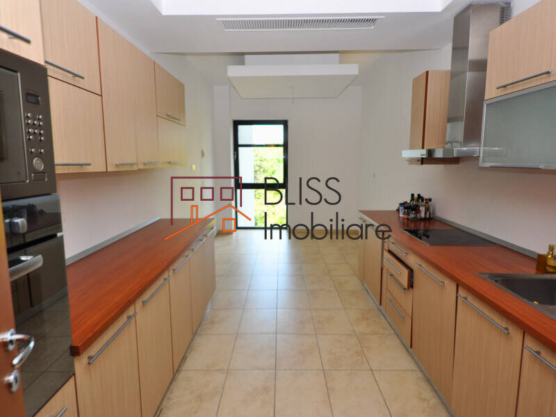 2-Bedroom Apartment Nordului – 160 Sqm, Herastrau Park View, Parking, Bucharest | Bliss Imobiliare / Photo 11 - BLISS Imobiliare
