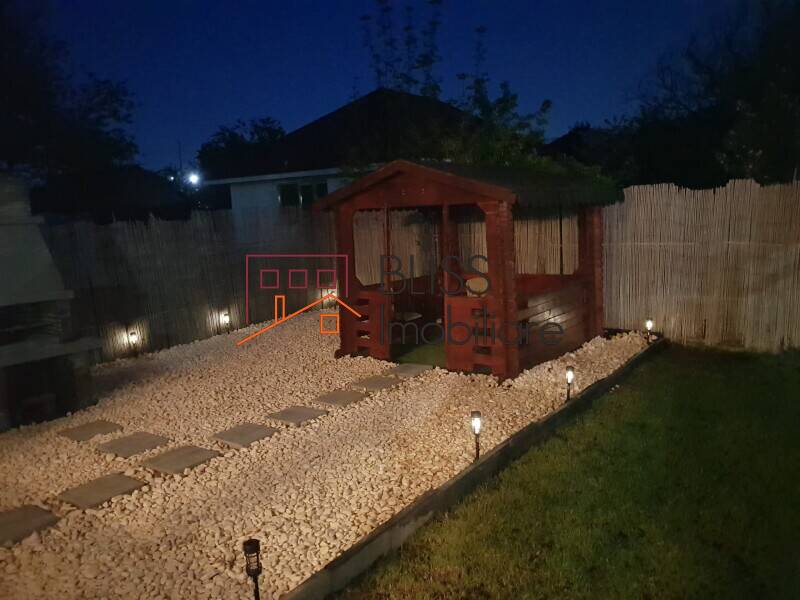 2-Bedroom Bungalow Tunari Ilfov – Private Garden - Near Otopeni, Bucharest / Ilfov | Bliss Imobiliare / Photo 22 - BLISS Imobiliare