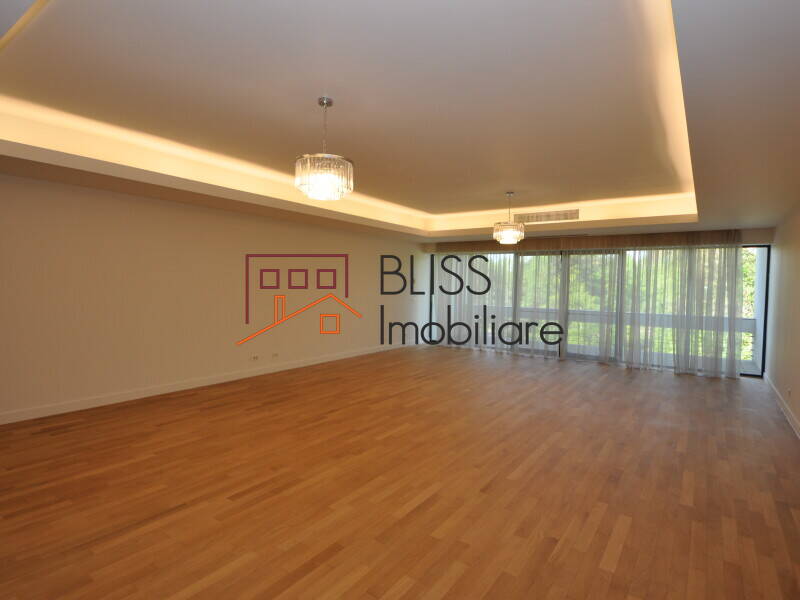 Apartament De Lux 4 Camere Vedere Directa Parc Herastrau | Bliss Imobiliare / Photo 3 - BLISS Imobiliare