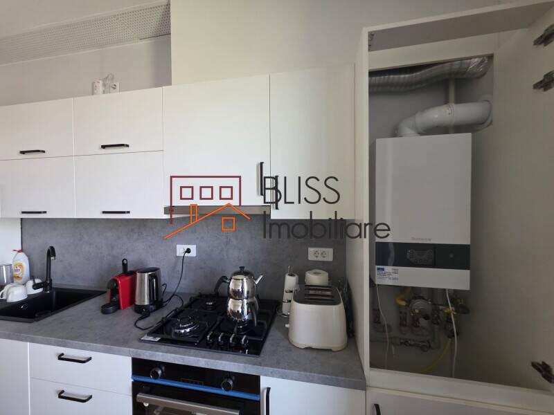 Furnished 1-Bedroom Apartment With Modern Comfort, Bucharest | Bliss Imobiliare / Photo 5 - BLISS Imobiliare