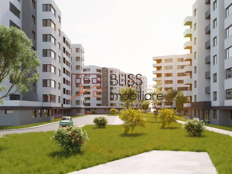 Modern 1-Bedroom Apartment With Balcony, Bucharest / Ilfov | Bliss Imobiliare / Photo 1 - BLISS Imobiliare