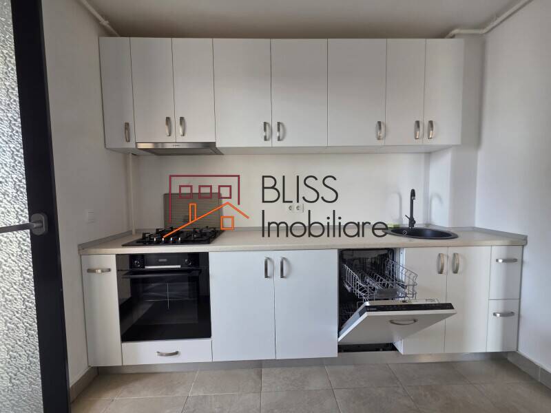 Modern 1-Bedroom Apartment With Terrace And Parking, Bucharest / Ilfov | Bliss Imobiliare / Photo 3 - BLISS Imobiliare