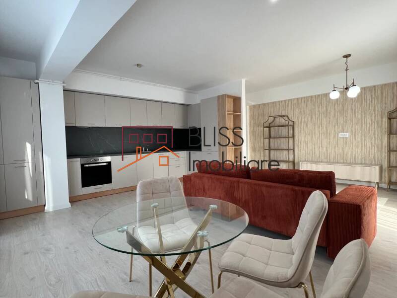 Modern 1-Bedroom Apartment With Balcony, Bucharest / Ilfov | Bliss Imobiliare / Photo 3 - BLISS Imobiliare